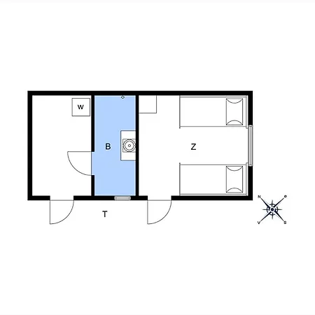 M349-vaeggerlose-laerkevaenget-2 * Bøtø By